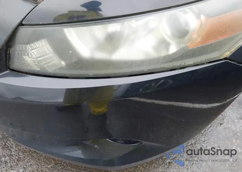 2009 Honda Accord 2.4 Lx-S z USA, uszkodzony, nr VIN 1HGCS12329A019114